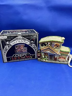 Midwest Of Cannon Falls Creepy Hollow Gasp N Go New In Box • $16.99