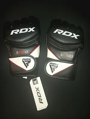 MMA Gloves By RDX Muay Thai Sparring Grappling Gloves Boxing Training • $20.99