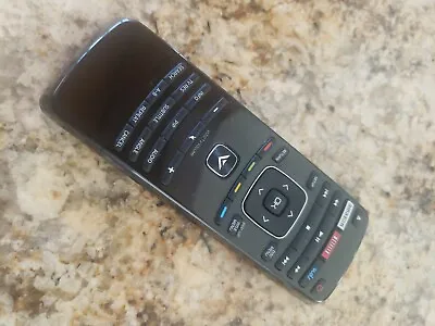 XRT300 With Keyboard Remote Control Fit For Vizio TV W Amazon Netflix Vudu App • $5