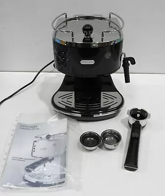 $134.99 • Buy De'Longhi Icona ECO310.BK Pump Espresso Machine, Onyx Black