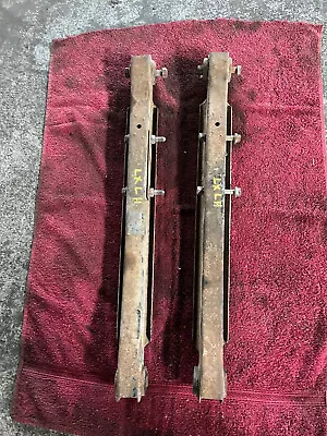 $349.99 • Buy Banjo Diffs Torana Lx Slr Upper Control Arms Used And In Good Condition A Sets.