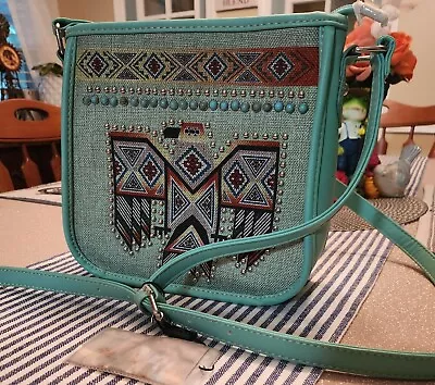 Montana West Crossbody Purse New • $10