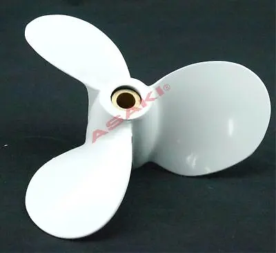 For YAMAHA Outboard 6 8 HP пропеллер προπέλα Propeller 647-45947-00-EL 3X9X9 • $147.51