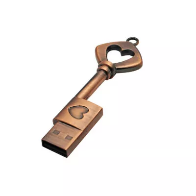 Metal 4GB 8GB 16G 32G 64GB 128GB USB 2.0 Flash Thumb Drive U Disk Memory Stick • $4