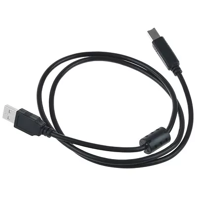$4.98 • Buy USB Cable Cord For Epson Perfection V500 V600 V700 V30 V300 V750 Photo Scanner