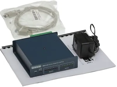 Broadcast Tools SRC 8 III Serial Remote Control Broadcast Automation Relay Box • $375.70