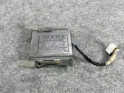 1985-1992 Mk2 Rx-7 Fc3s Mazda Oem Speaker Stereo Radio Amplifier Fc02 66 920a • $68