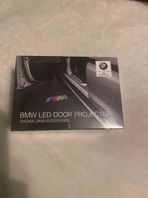 Genuine BMW OEM LED Door Projector Brand New *63 31 2 468 386* • $105