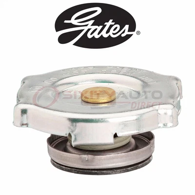 $17.10 • Buy Gates Radiator Cap For 1975 Chevrolet Monza 4.3L V8 2.3L L4 - Antifreeze Ji