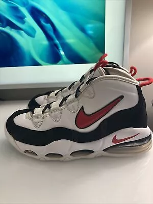 Nike Air Max Uptempo 95 (CK0892-101 Scottie Pippen Retro Chicago - Size 10.5 • $50