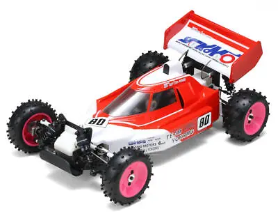 Yokomo Super Dog Fighter 1/10 4WD Off-Road Electric Buggy Kit [YOKYZ-870C] • $469.99