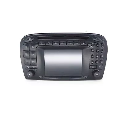 Navigation System Audio / Order 2.0 Mercedes SL R230 Radio Display • $1570.80