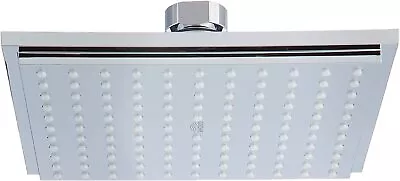 £115.35 • Buy Grohe 26468000 Euphoria Cube 150 Shower Head 1 Spray, Starlight Chrome