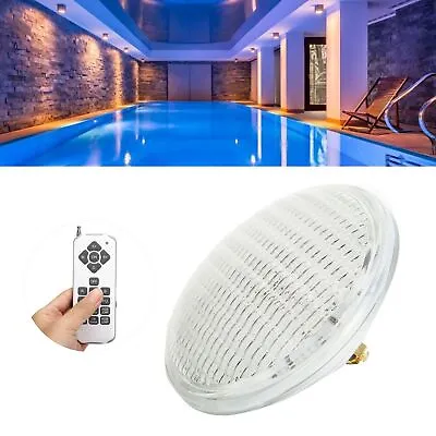 £39.78 • Buy LED Swimming Pool Light Colorful Embedded Underwater Lamp For Par56 Light Source