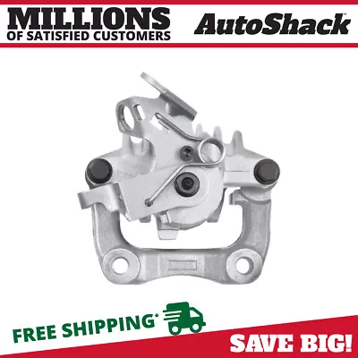 Rear Brake Caliper W/ Bracket Driver For Audi A3 VW Beetle Golf 2012-2018 Jetta • $59