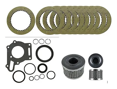 Hurth HSW 800 (V-Drive) Marine Transmission Rebuilding Kit W/o Steel Clutches • $520.54