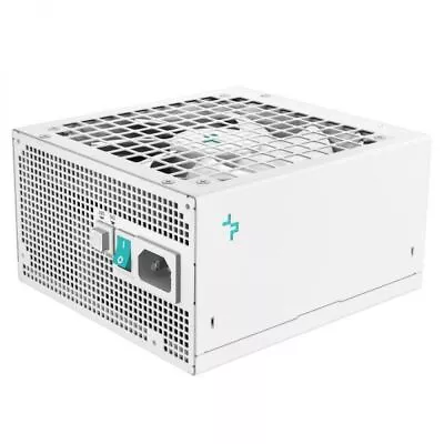 DeepCool PX1200G Power Supply 80 Plus Gold ATX 3.0 PCIe 5.0 - 1200W White • £249.99