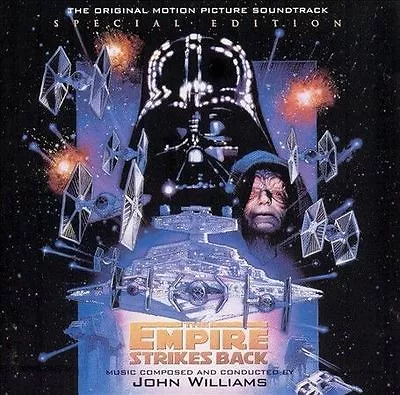 The Empire Strikes Back: The Original Motion Picture Soundtrack [Special Edition • $9.63