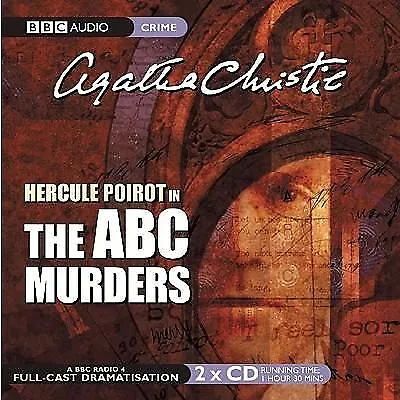£12.04 • Buy The Abc Murders (CD, 2005) Agatha Christie | John Moffatt