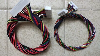 VIZIO M801I-A3 Power Supply Board To Main Board Cables Set • $5