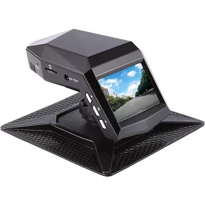 170° Wide Angle HD Car DVR Dash Cam Front Camera Video Recorder Parking Monitor • $42.20