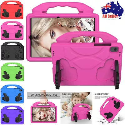 Kids Shockproof Heavy Duty Case For Samsung Galaxy Tab A8 10.5 Inch Tablet Cover • $21.69