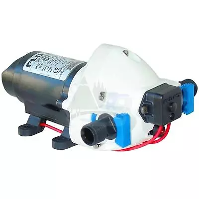 Flojet 12v 30psi Automatic Self-priming Water Pump For Truma Systems Campervan • £62.95