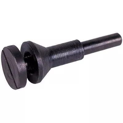 Weiler 56489 Mounting Mandrel For Cut-off Wheels & Unitized Wheels W/1/4  A.H. • $14