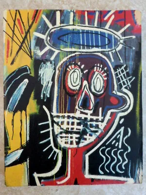 JEAN-MICHEL BASQUIAT By Richard Marshall - Whitney/Abrams - Softcover • $79
