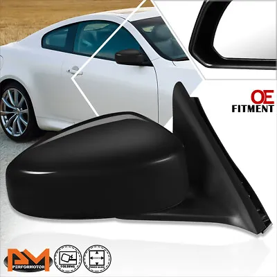 For 03-07 Infiniti G35 Coupe OE Style Powered Adjustable Side View Mirror Right • $64.89