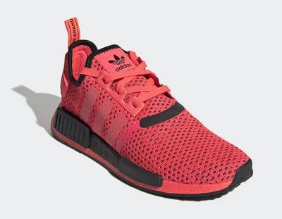 $86 • Buy Adidas NMD R1 FV1740 Signal Pink/Black