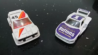 £9.95 • Buy MATCHBOX CAR No.74 FIAT ABARTH RALLY CAR PORSCHE RACING 935 Cadbury's Buttons 41