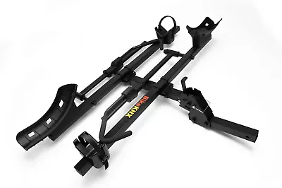 Hitch Mount Bike Rack 2-Bicycle Carrier 2  Receiver With Lock Pin (updated) • $189.99