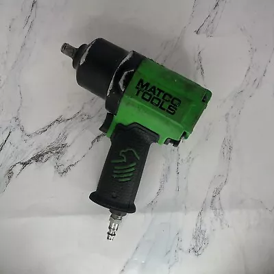 Matco Tools 1/2  High Power Impact Wrench (Model: MT2779) • $219