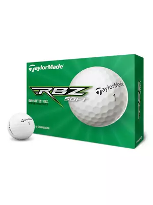 TaylorMade RBZ Soft Golf Balls  3 Dozen • $69.90