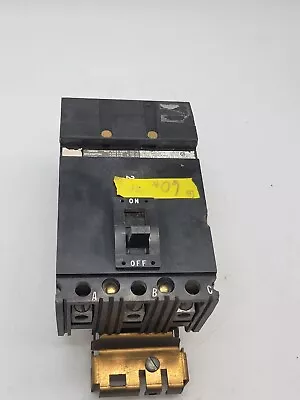 Square D FA36060 I-Line Circuit Breaker 60A 3P 600V Type FA 60 Amp 3 Pole CHIP • $120