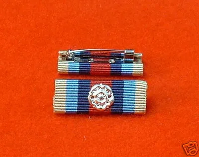 £7.50 • Buy OSM Afghanistan Ribbon Bar Pin Rosette British Medals 