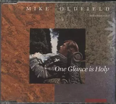 Mike Oldfield CD Single (CD5 / 5 ) One Glance Is Holy German • £96.45