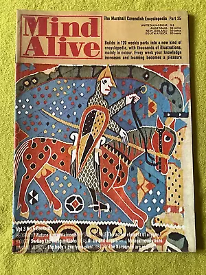 Mind Alive Sorting The Living Millions Musical Revolutions #35 • £5.99