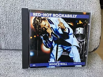 £0.99 • Buy Time Life Rock N Roll Era Rockabilly Cd Johnny Burnette Wanda Jackson Cochran