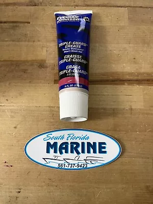 OMC Marine Grease 8fl.oz • $10