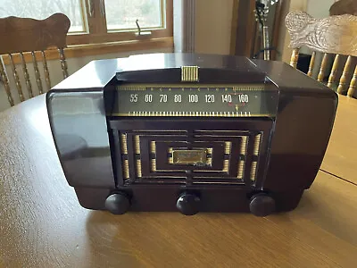 RCA Radio Model 66X11 1947 – Near Mint • $69