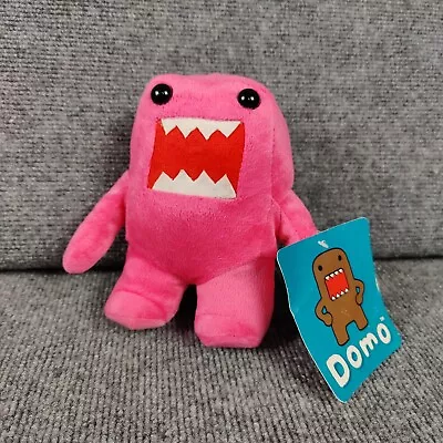 Nanco Pink Domo Monster Plush 9 Inch Stuffed Animal Toy • $31.95