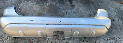 Mercedes W163 Ml Class Ml320 Ml430 Ml500 Silver  Rear Bumper Cover 02-05 • $325