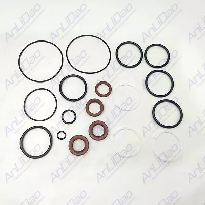 YAMAHA TRIM TILT SEAL REPAIR KIT For 225 250 F200 F225 F250 FSM036 61A43822 2006 • $49.90