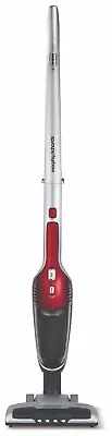 Morphy Richards SuperVac 2-in-1 Cordless Vacuum Cleaner - Red - 732102 • £199.99