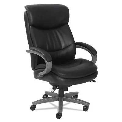 La-Z-Boy Woodbury Big And Tall Executive Chair Black 48961A • $442.54