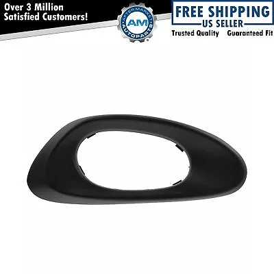 Door Handle Bezel Inside Textured Black Front Driver Side LH For Trailblazer EXT • $12.26