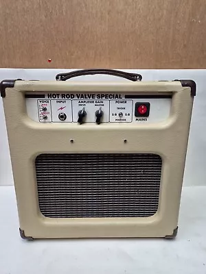 Hot Rod Valve Special Amp 35Watt. Sal • £240