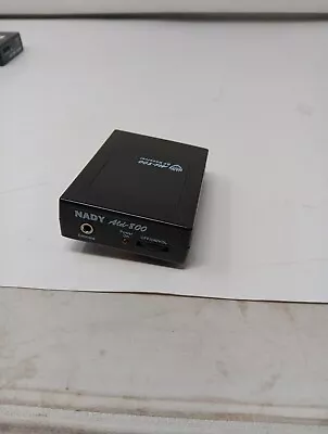 Nady Ald 800 Black 72.3 MHz RF Receiver • $11.54